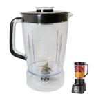 Copo Liquidificador Mondial Turbo L850 W Tampa Preta Copo Liquidificador Mondial Turbo L850 W Tampa Preta