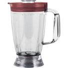 Copo Liquidificador Multiprocessador Philco All in One Citrus Vermelho ( Modelo Fabricado na China )