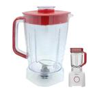 Copo Liquidificador Oster Power 1100 Full OLIQ605 Vermelho