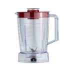Copo Liquidificador Oster Power Oliq1400w Sangel Vermelho