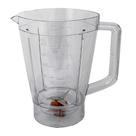 Copo Liquidificador P/ Processador Philips Walita Ri7300, Ri7301, Ri7302 e Ri7303 Copo Liquidificador P/ Processador Philips Walita Ri7300, Ri7301, Ri7302 e Ri7303