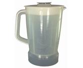 Copo liquidificador philco ph touch 800 branco translucido