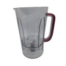 Copo Liquidificador PLQ1400 Philco Vermelho Original