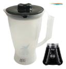 Copo Liquidificador Serve P/ Philco Ph800 900w Translucido Preto Copo Liquidificador Serve P/ Philco Ph800 900w Translucido Preto