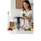 Copo Liquidificador Turbo Inox L1200 Preto 1L