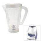 Copo Liquidificador Walita RI2044 Completo Original Translucido Plástico Forte com Lâminas Integradas Clean Reposição