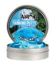 Copo líquido de água caindo de Aaron Thinking Putty Crazy Copo líquido de água caindo de Aaron Thinking Putty Crazy