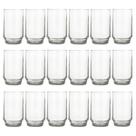 Copo Long Drink 300ml Lights Chop Vidro Suco Agua Nadir 18Un
