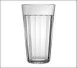 Copo long drink Copo Americano 24 Vidro 450ml Copos Cerveja