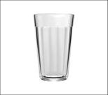 Copo long drink Copo Americano Vidro 345ml Copos Cerveja 01uni