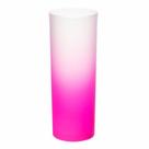 Copo Long Drink Degradê Rosa - 330ml