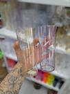Copo long drink glitter