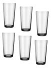 Copo Long Drink L.Bar 264ml Vidro Kit 12 Unidades