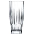Copo Long Drink Pasabahce Diamond 315ml Vidro Sofisticado para Drinks e Coquetéis