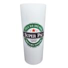 Copo Long Drink Personalizado Super Pai - 290ml