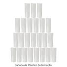 Copo Long Drink Polimero para Sublimação Branco - 330ml Quantidade:24 Copo Long Drink