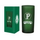 Copo Long Drink Prime Palmeiras 300ml Fosco