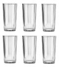 Copo Long Drink Sevilha 395ml Copo Alto de Vidro para Drinks e Bebidas Copo Long Drink Sevilha 395ml Copo Alto de Vidro para Drinks e Bebidas