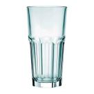 Copo Long Drink Vidro Relevo 340ml Resistente e Alto Copo Long Drink Vidro Relevo 340ml Resistente e Alto