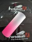 Copo long jateado degradê personalizado