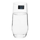 Copo longo de cristal para água, suco 380 ml caixa com 6unid