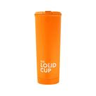 Copo LoudCup de 590 ml com buzina de estádio integrada Oriole Orange