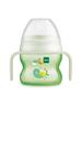Copo MAM Starter Night 150ml Verde