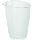 Copo Medidor Confeitar Receitas Plastico Sanremo 500ml Copo Medidor Confeitar Receitas Plastico Sanremo 500ml