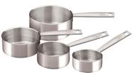 Copo medidor de inox 150ML