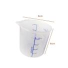 Copo Medidor Graduado de Plástico 100 ml