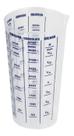 Copo Medidor Graduado Plástico 500 Ml Xicara Gramas FARINHA