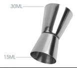 Copo Medidor Inox Dantas Presentes Copo Medidor Inox Dantas Presentes