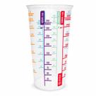Copo Medidor JAGUAR 550ML Receitas na medida certa 1 Unidade