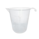 Copo Medidor Jarra Calibradora Dosador Alto Relevo 250ml Copo Medidor Jarra Calibradora Dosador Alto Relevo 250ml