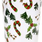 Copo Melamina Natal - Casual Home