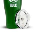 Copo Menino 900ml Hulk Termico Marvel Resistênte 5762825216 Copo Menino 900ml Hulk Termico Marvel Resistênte 5762825216