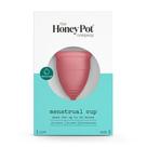 Copo menstrual The Honey Pot Company 12h reutilizável tamanho 2