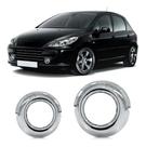 Copo milha peugeot 307 crom. par Copo milha peugeot 307 crom. par