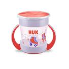 Copo Mini Magic Cup NUK Evolution 160ml - Rosa