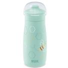 Copo Mini-me Flip 300ml +9m Verde Abelha Nuk