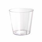 Copo Mini Prafesta 10ml 20un Cristal