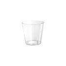Copo Mini Transparente 25ml - 10 Unidades
