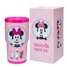 Copo Minnie Mouse Térmico Resistente 532Ml Disney Store Copo Minnie Mouse Térmico Resistente 532Ml Disney Store