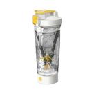 Copo Misturador Elétrico Para Proteína Em Pó, Garrafa Automática Para Misturar Leite, Café E Água,