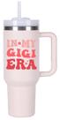 Copo Momocici Gigi Era com alça isolada de 1,2 L