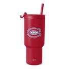 Copo Montreal Canadiens NHL - 900ml - Design Moderno Copo Montreal Canadiens NHL - 900ml - Design Moderno