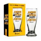 Copo munich 200ml - amigos que bebem junt brasfoot