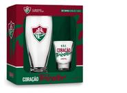 Copo munich e copo dose olé fluminense