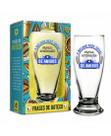 Copo Munich em Vidro A Melhor Rede Social 200ml - BrasFoot