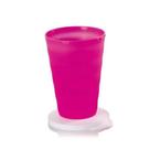 Copo Murano 500 ml - Pink